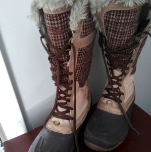 The North Face Winter Boots